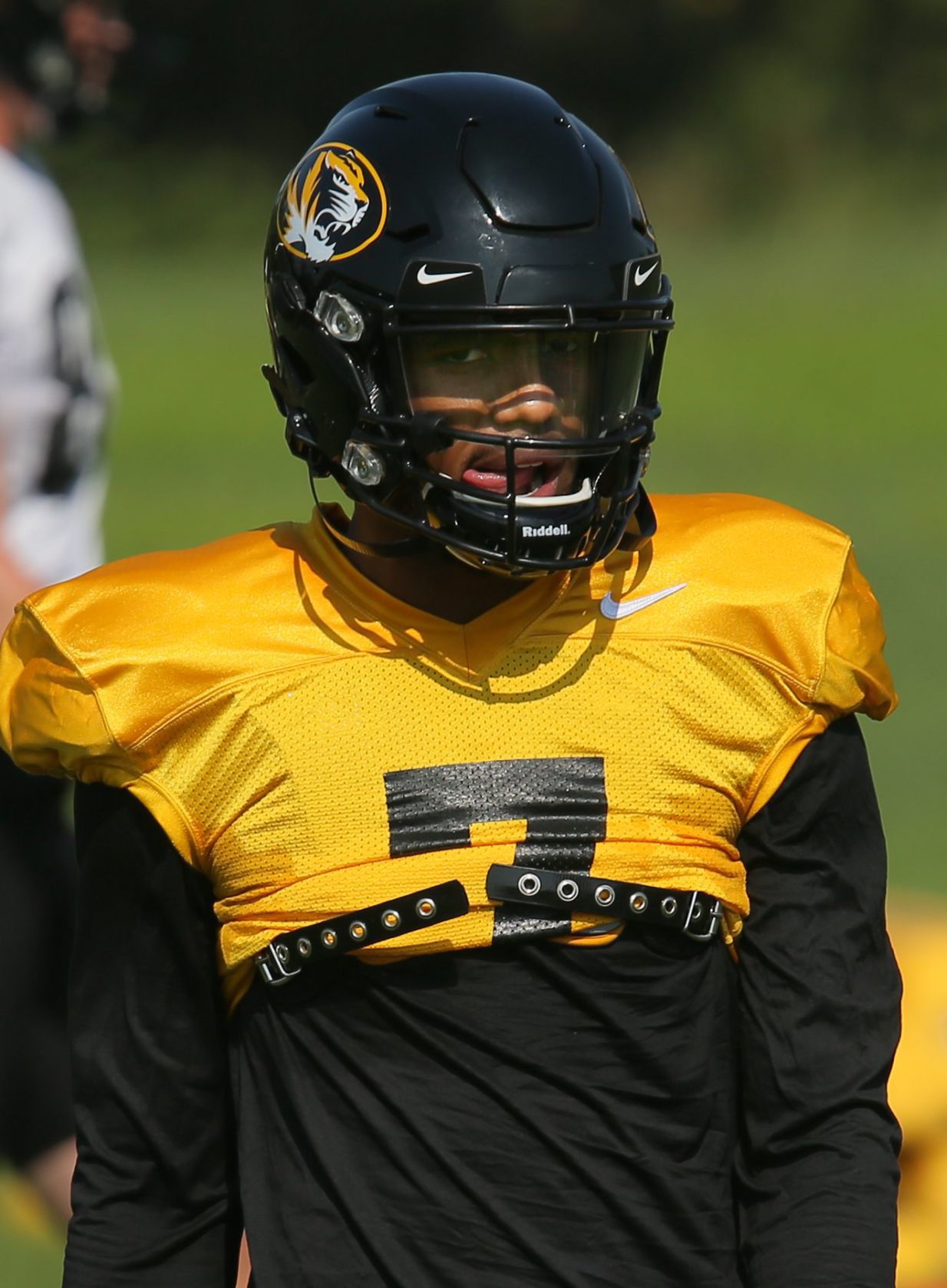 Tigers get ready for fall football
